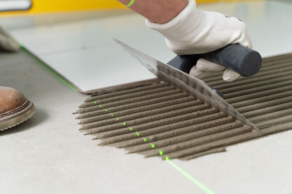 Our Tile and Bathroom Services